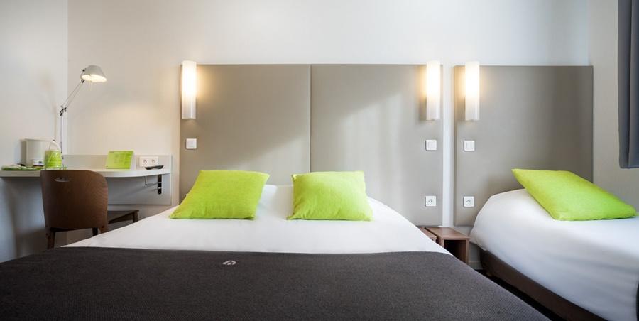 Campanile Centre Acropolis Hotel Nizza