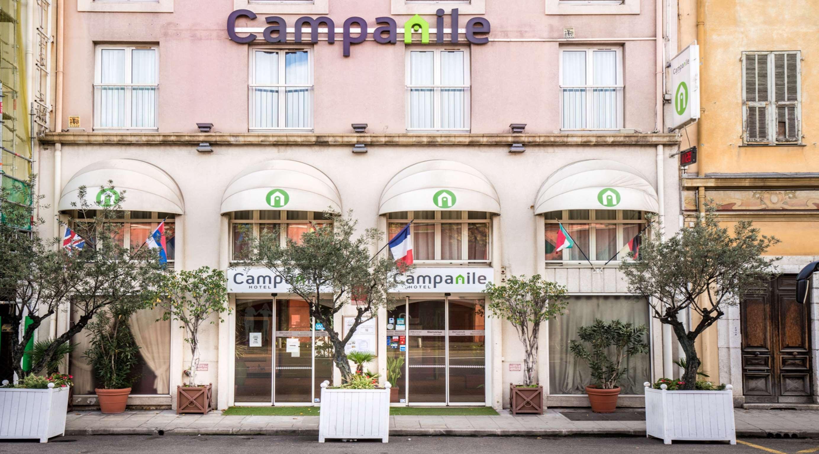 Campanile Centre Acropolis